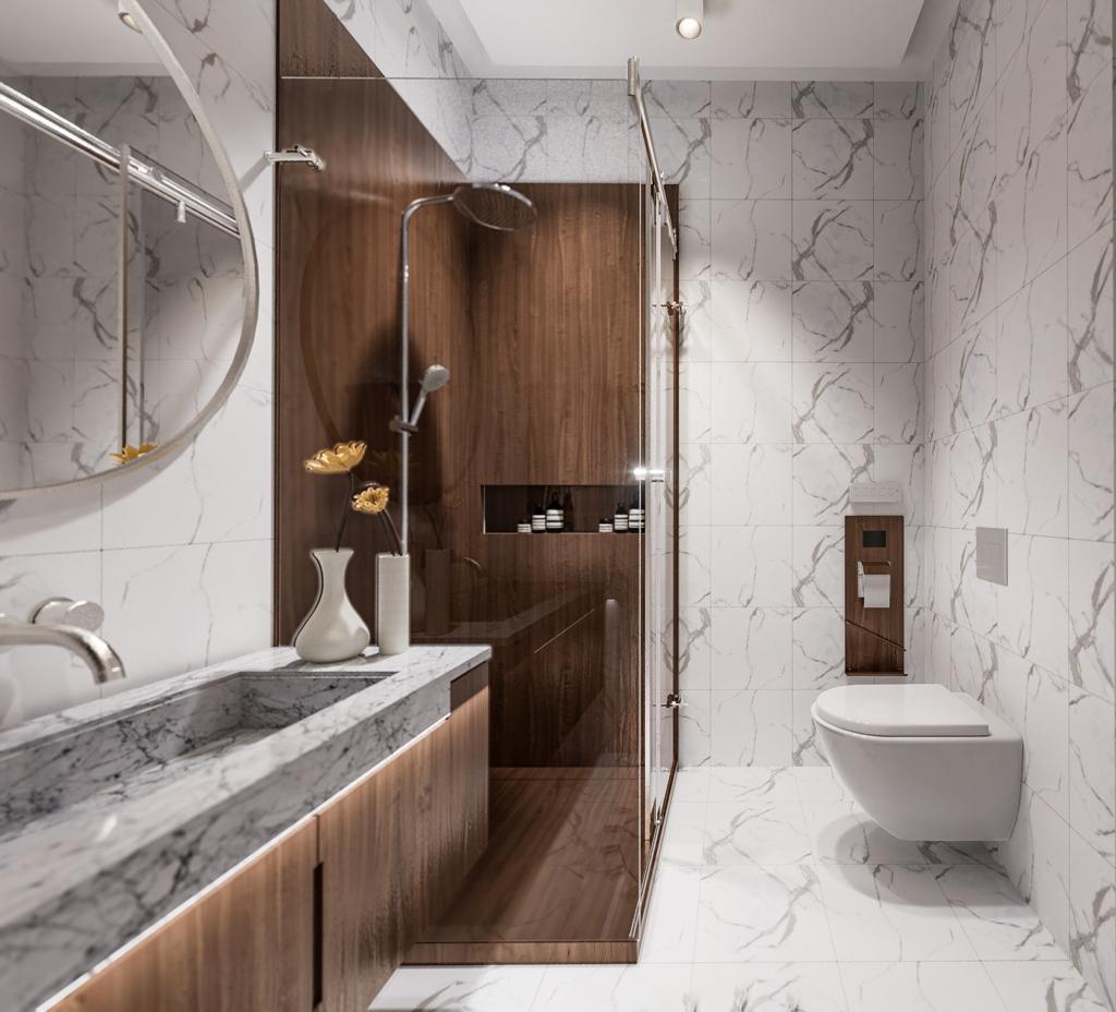 Пентхаус в Алании, Турция, 140 м² - фото 18