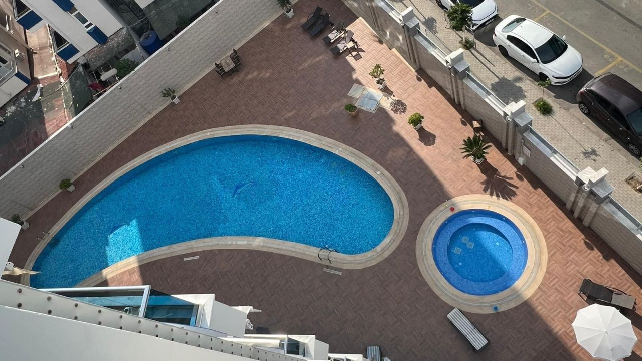 Квартира в Алании, Турция, 111 м² - фото 18