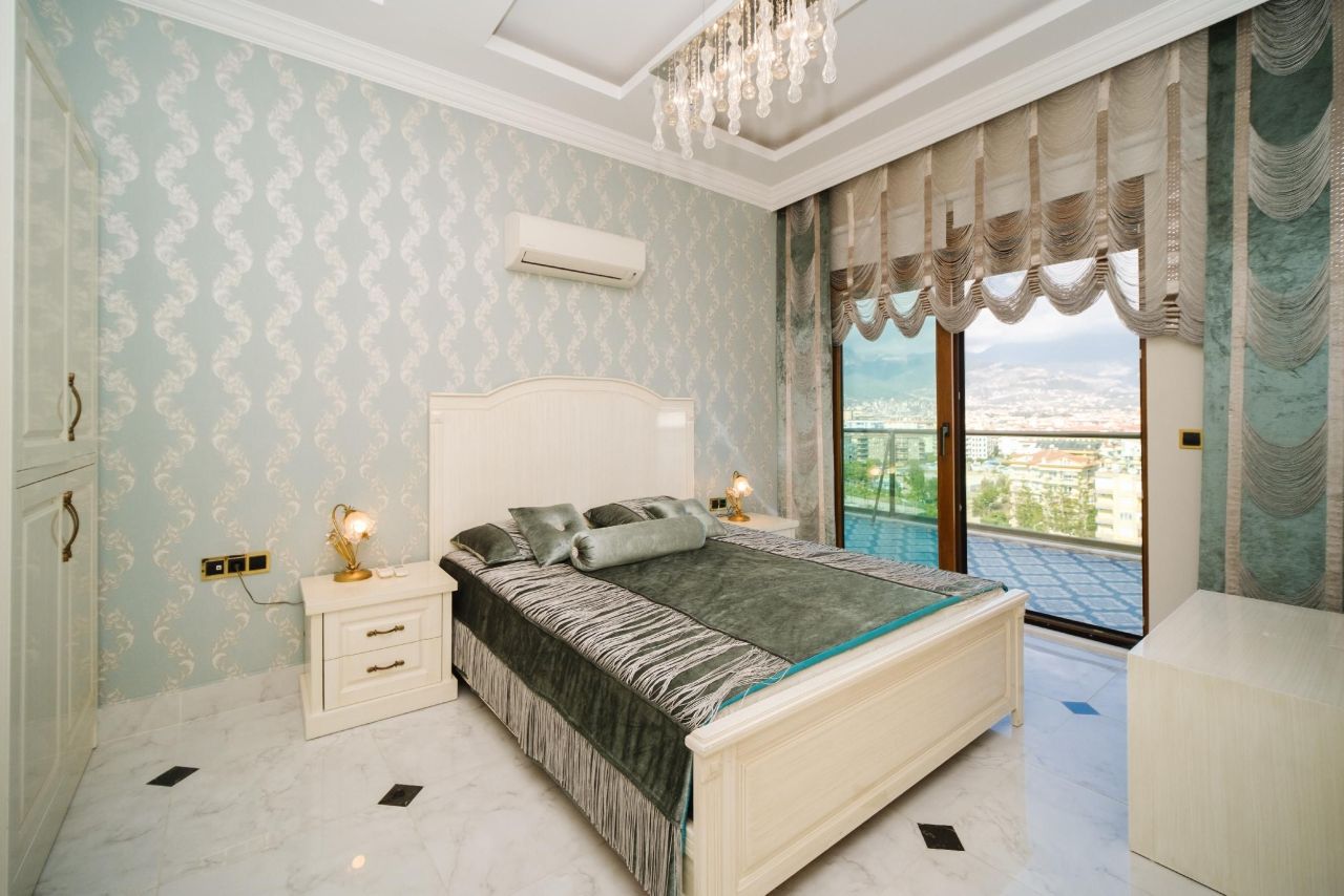 Пентхаус в Алании, Турция, 310 м² - фото 18