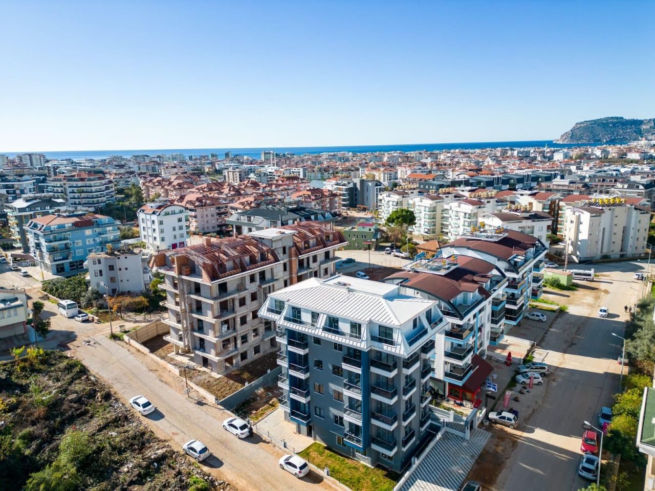 Квартира в Алании, Турция, 44 м² - фото 18