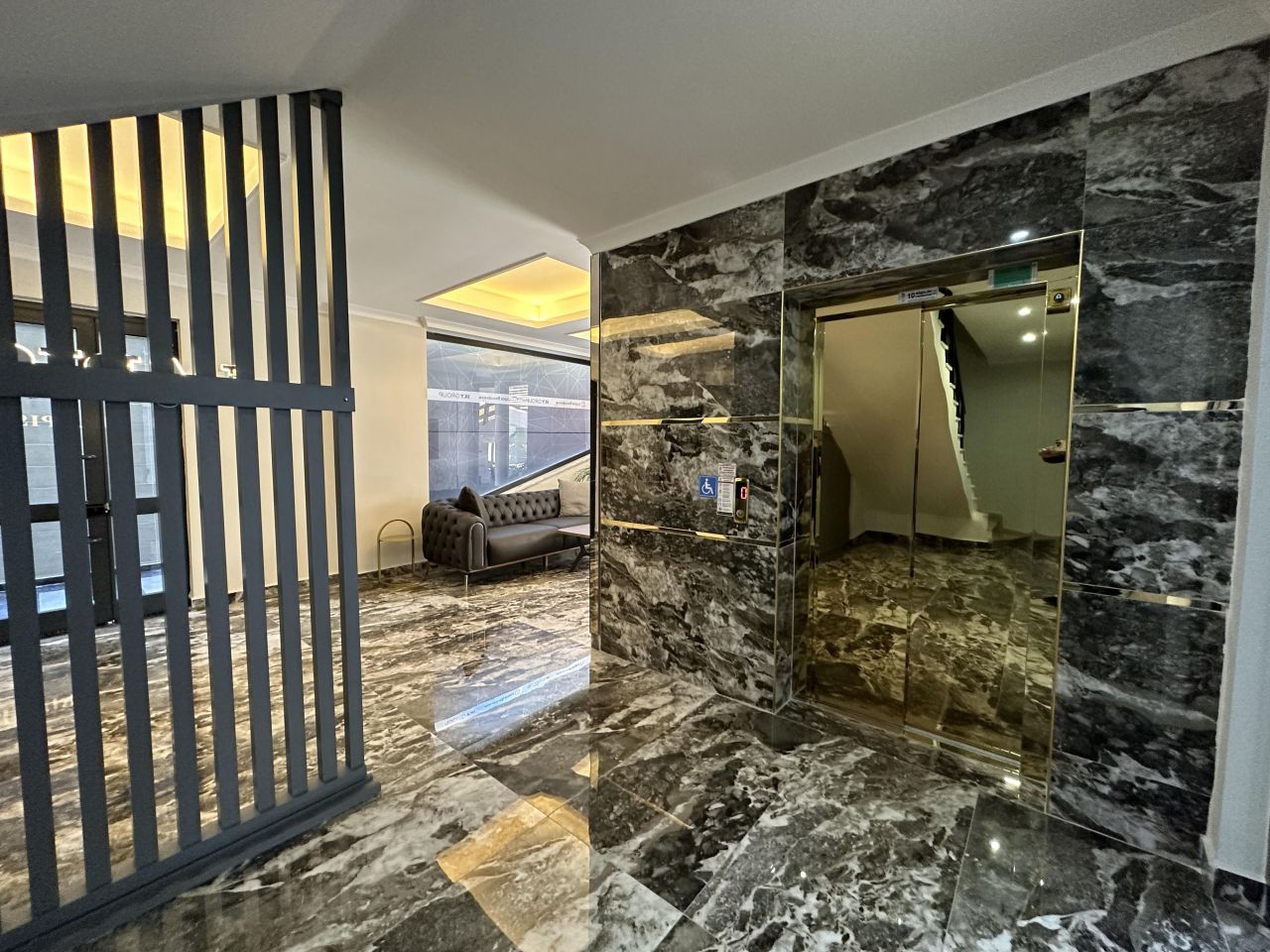 Квартира в Алании, Турция, 50 м² - фото 18