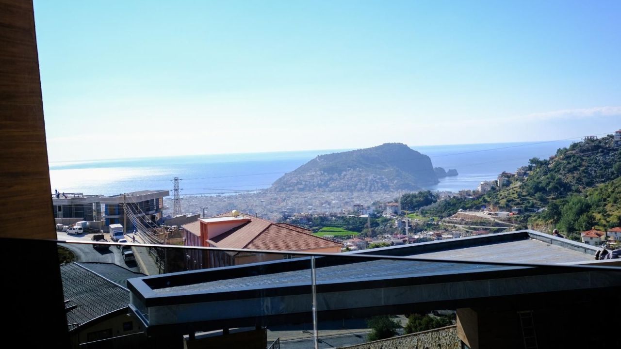 Пентхаус в Алании, Турция, 215 м² - фото 18