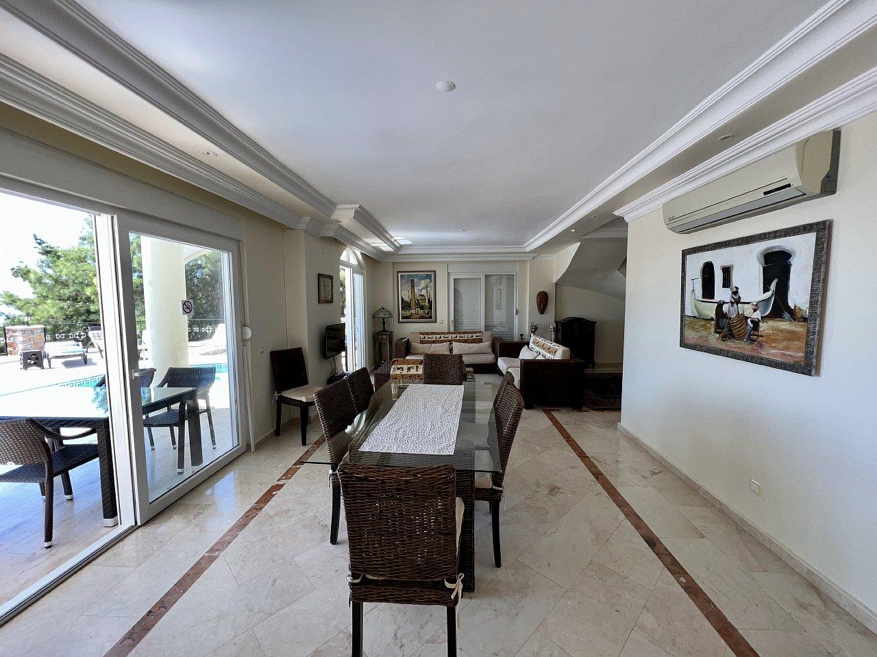 Вилла в Алании, Турция, 200 м² - фото 18