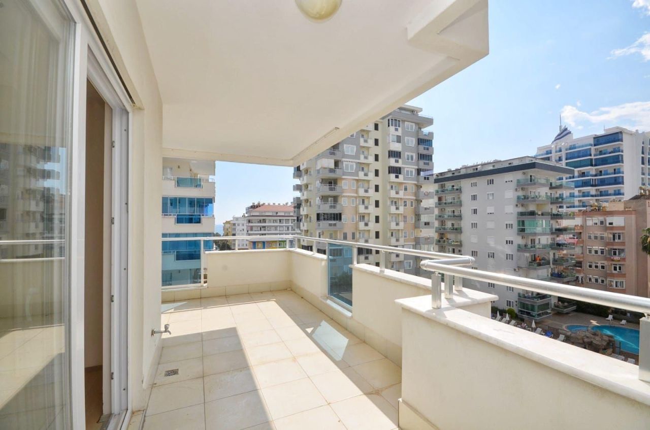 Квартира в Алании, Турция, 110 м² - фото 18