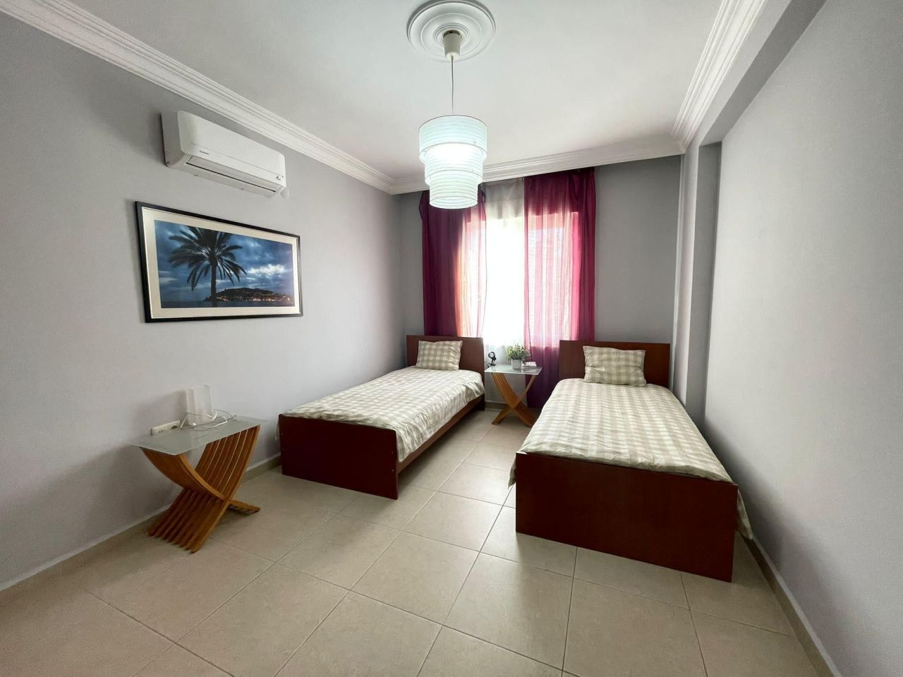 Квартира в Алании, Турция, 120 м² - фото 18