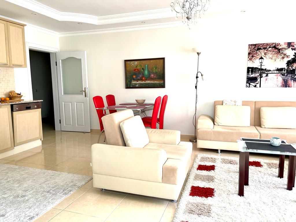 Квартира в Алании, Турция, 115 м² - фото 18