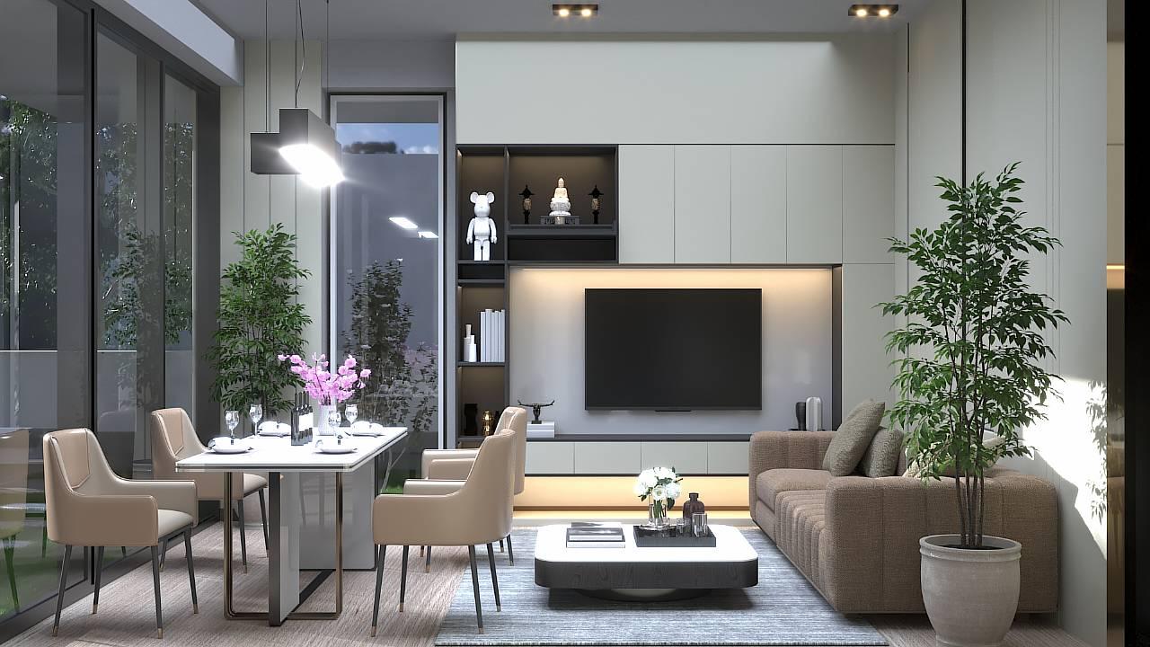 Вилла в Алании, Турция, 110 м² - фото 18