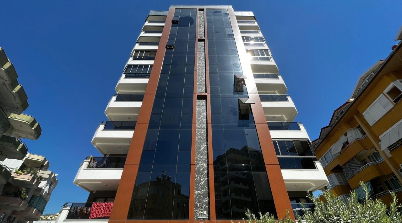 Квартира в Алании, Турция, 151 м² - фото 18