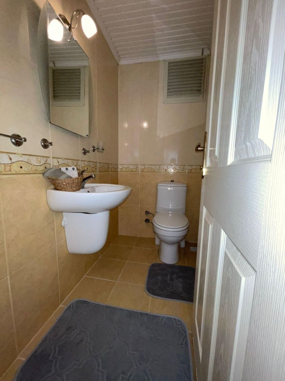 Квартира в Алании, Турция, 110 м² - фото 18