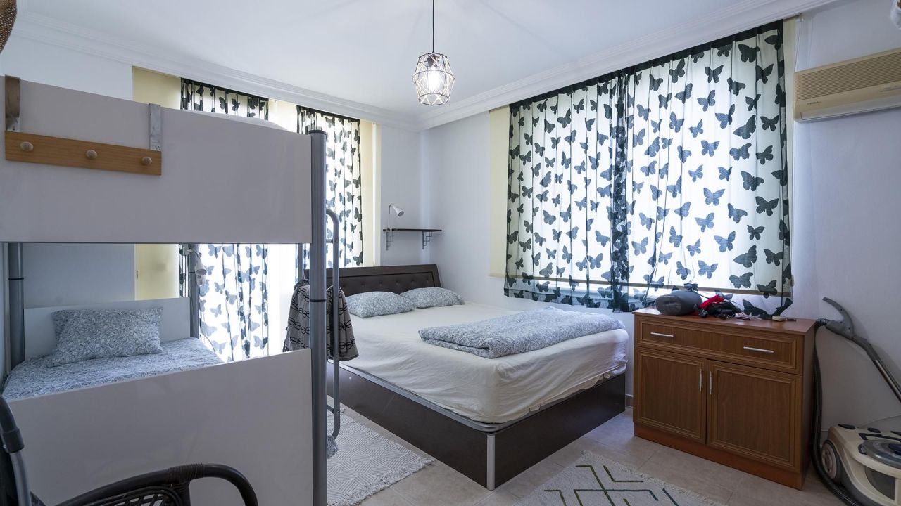 Квартира в Алании, Турция, 115 м² - фото 16