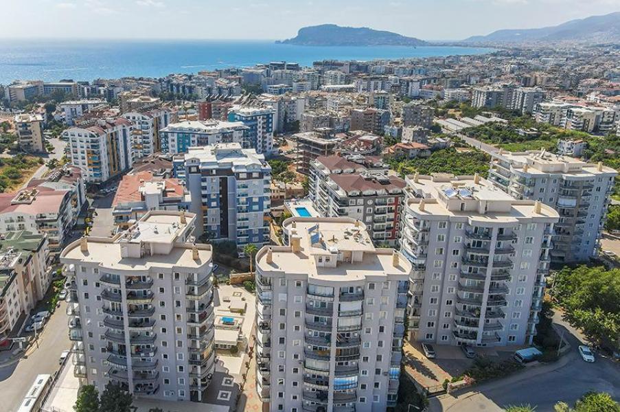 Квартира в Алании, Турция, 125 м² - фото 18