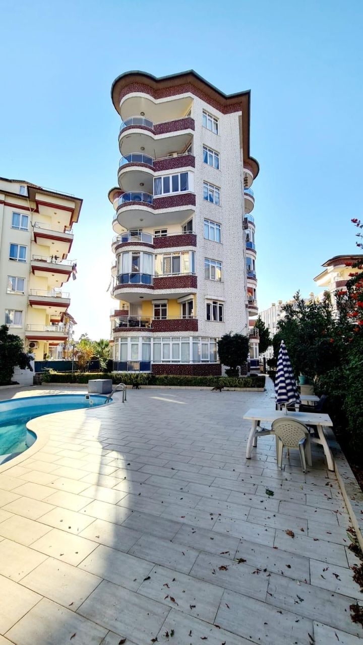 Квартира в Алании, Турция, 100 м² - фото 18