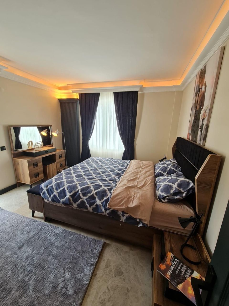 Пентхаус в Алании, Турция, 170 м² - фото 18