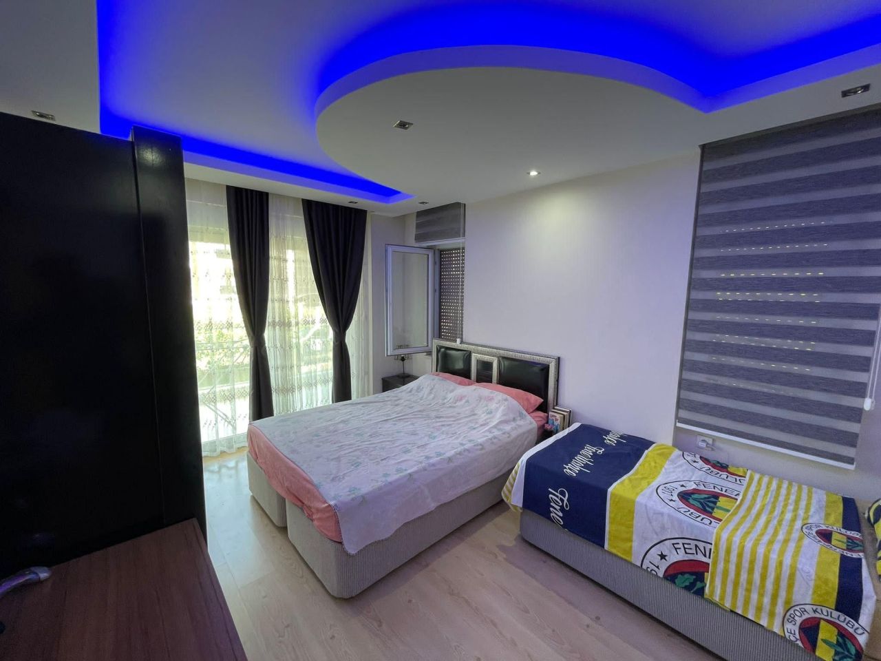 Квартира в Алании, Турция, 90 м² - фото 18