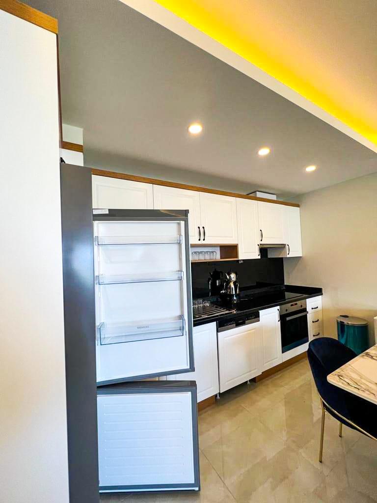 Квартира в Алании, Турция, 100 м² - фото 18