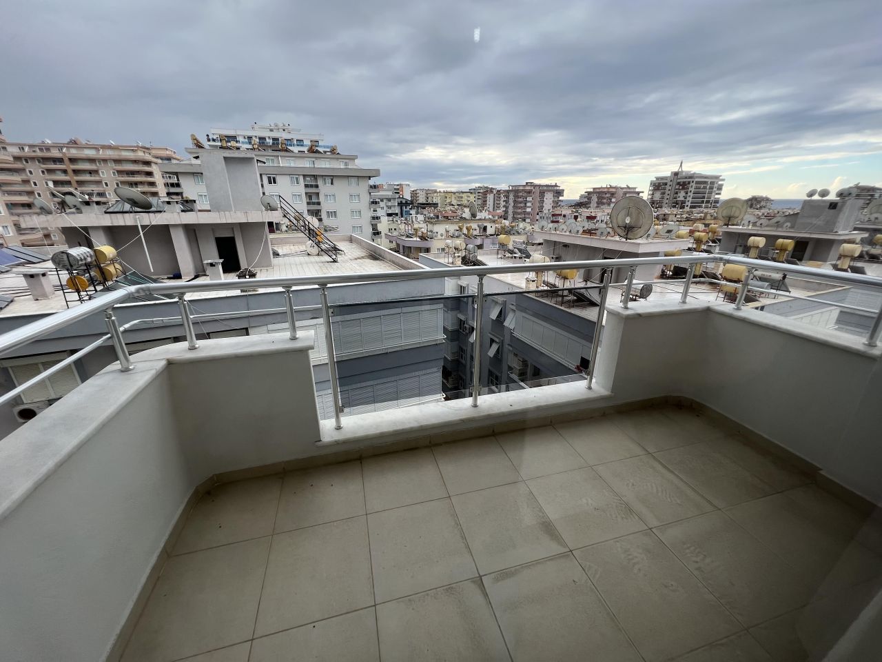 Квартира в Алании, Турция, 125 м² - фото 18