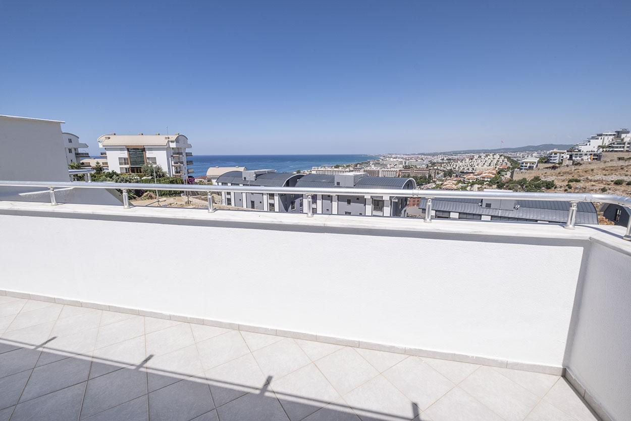 Пентхаус в Конаклы, Турция, 120 м² - фото 18