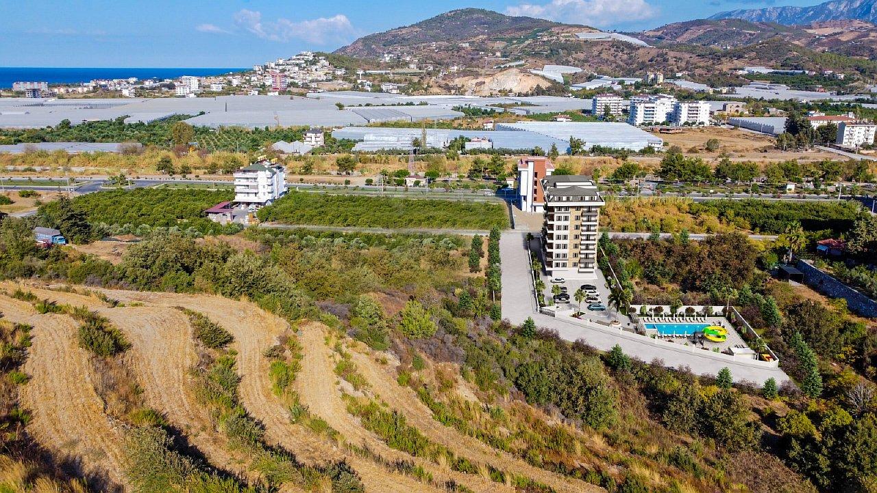 Квартира в Алании, Турция, 61 м² - фото 18
