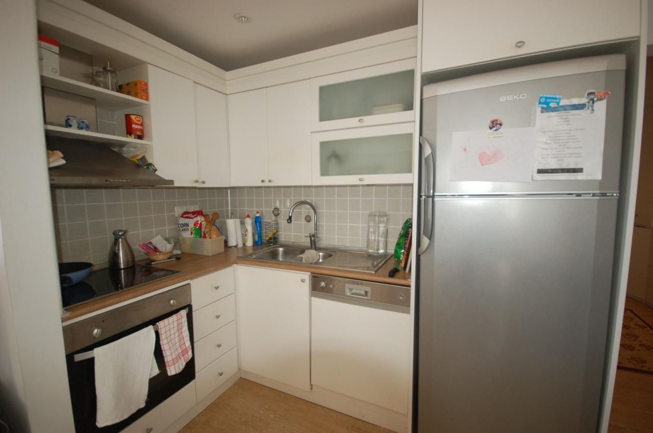 Квартира в Алании, Турция, 100 м² - фото 18