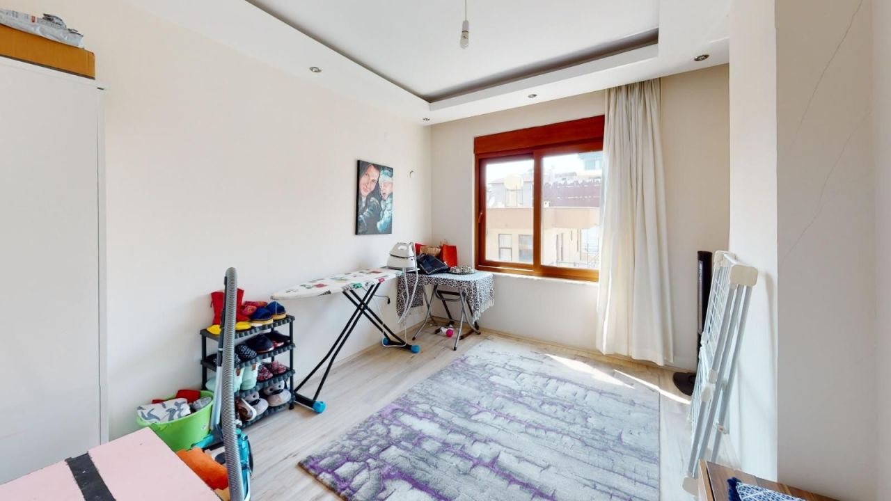 Квартира в Алании, Турция, 140 м² - фото 18