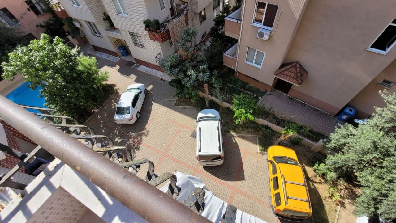 Квартира в Алании, Турция, 115 м² - фото 18