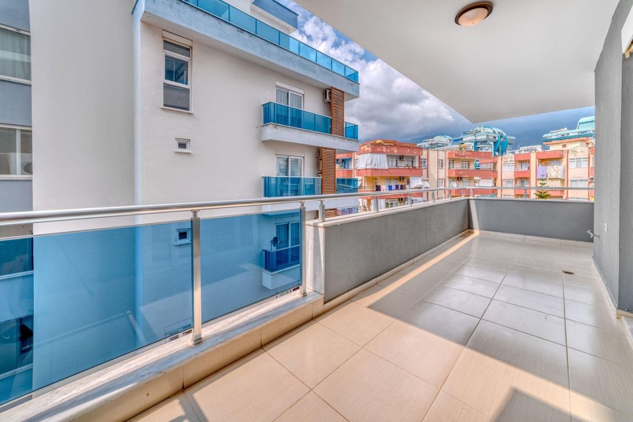 Квартира в Алании, Турция, 55 м² - фото 18