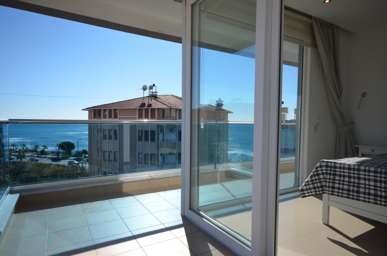 Квартира в Алании, Турция, 110 м² - фото 18