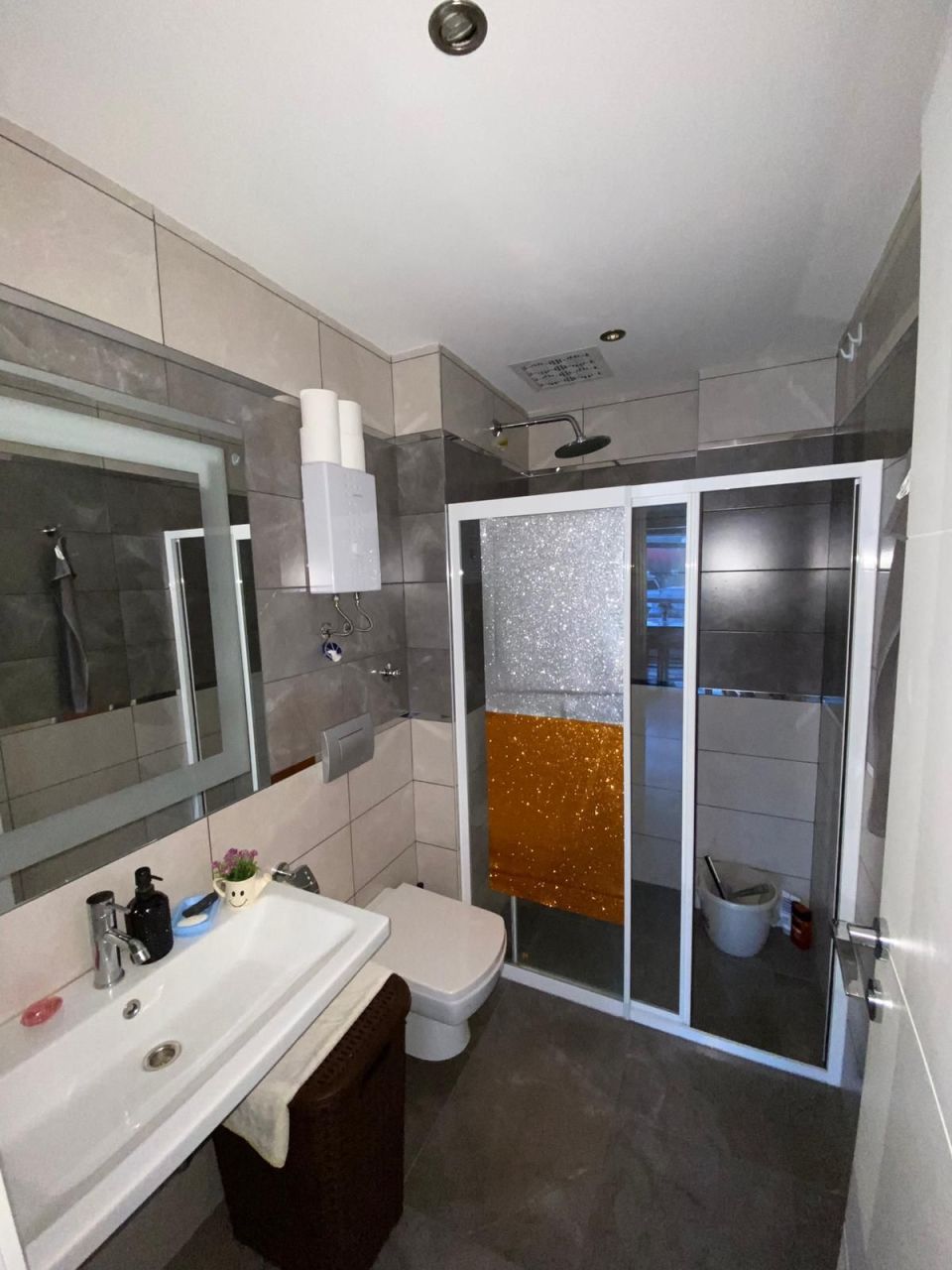 Квартира в Алании, Турция, 60 м² - фото 18