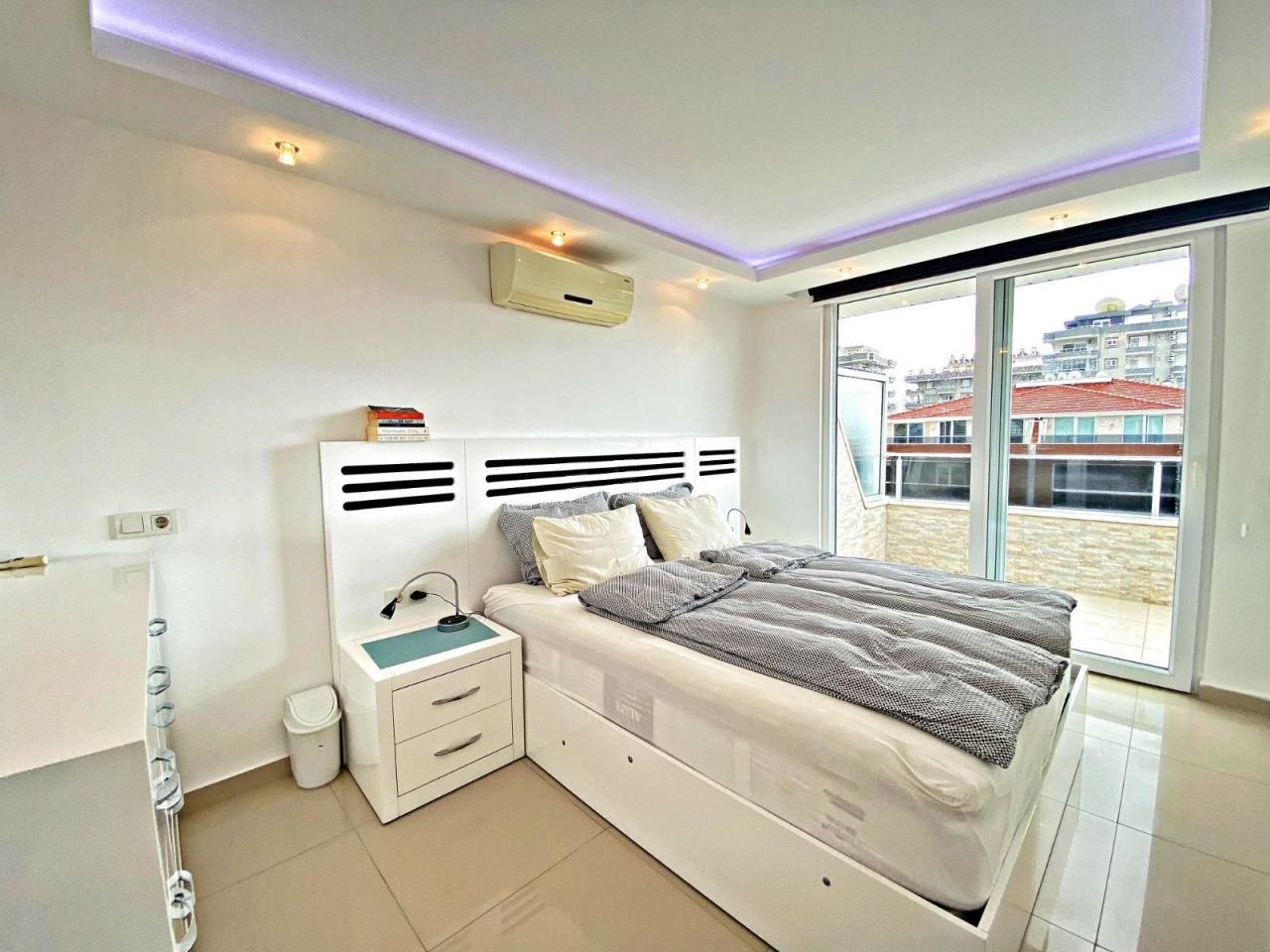 Пентхаус в Алании, Турция, 217 м² - фото 18