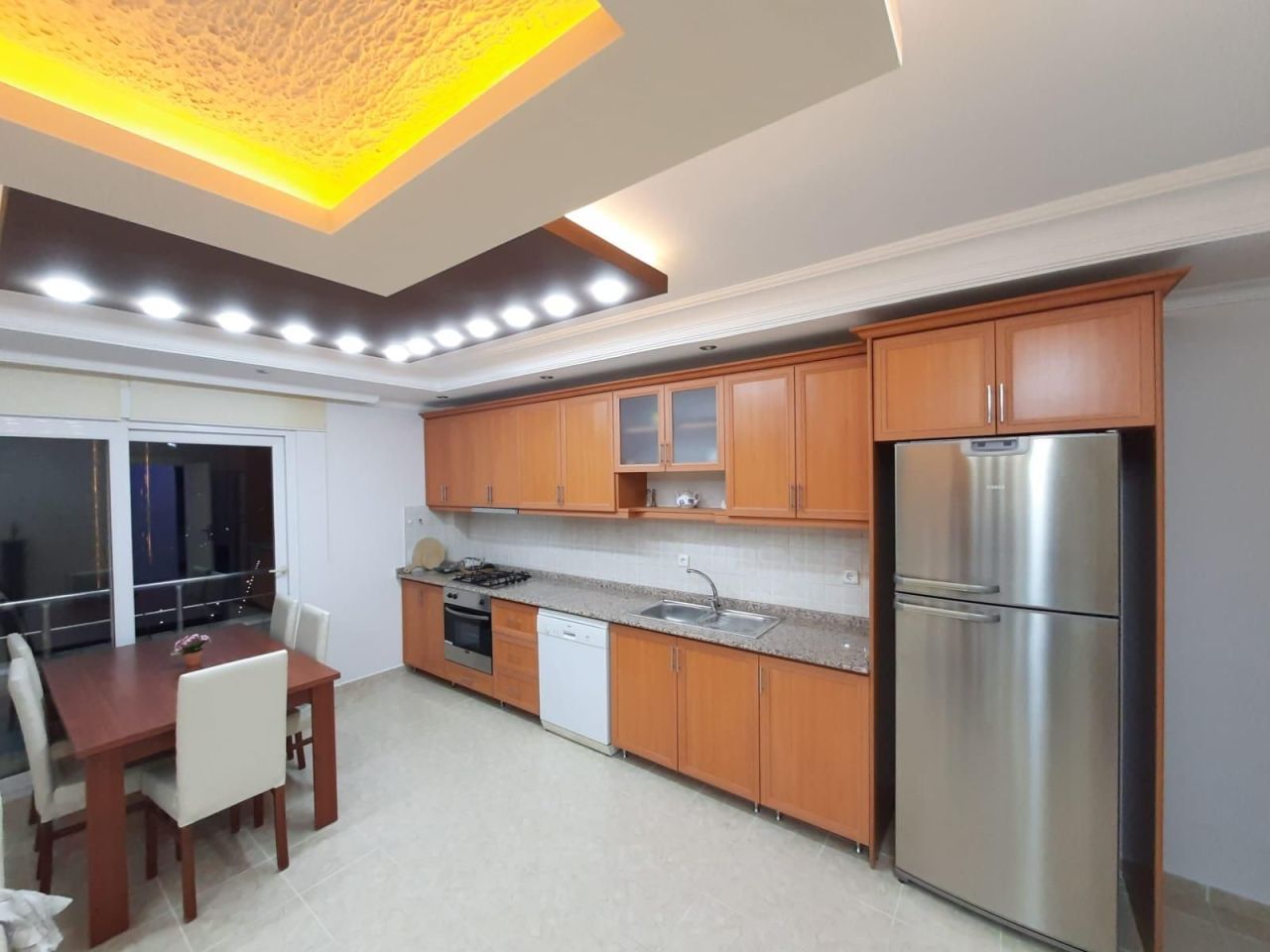 Квартира в Алании, Турция, 130 м² - фото 18