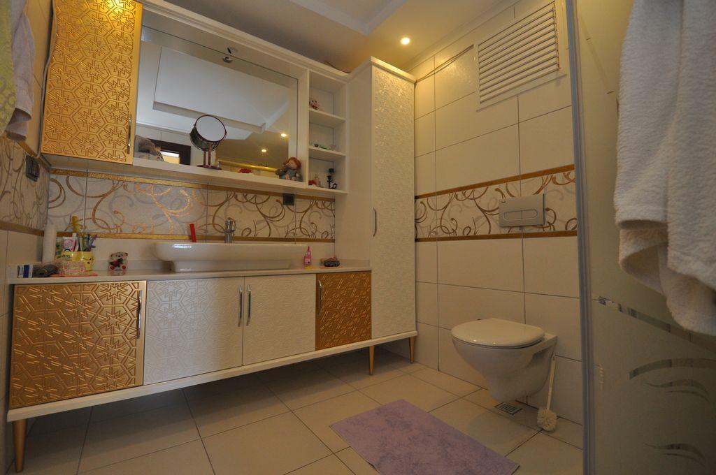 Квартира в Алании, Турция, 180 м² - фото 18