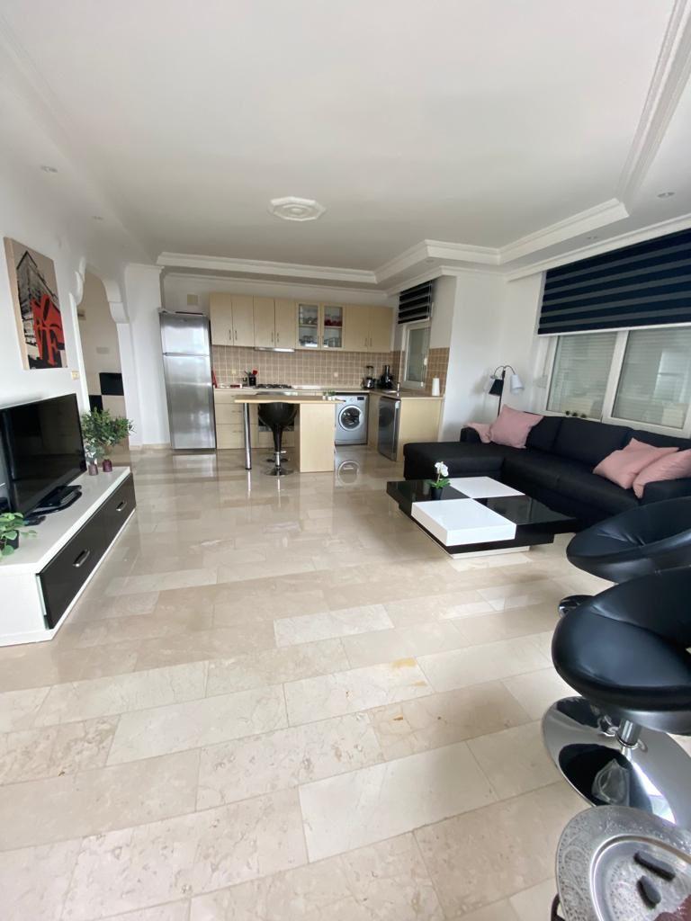 Квартира в Алании, Турция, 125 м² - фото 18