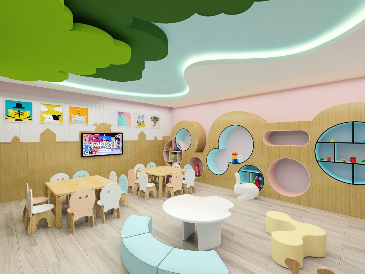 Квартира в Алании, Турция, 51 м² - фото 18