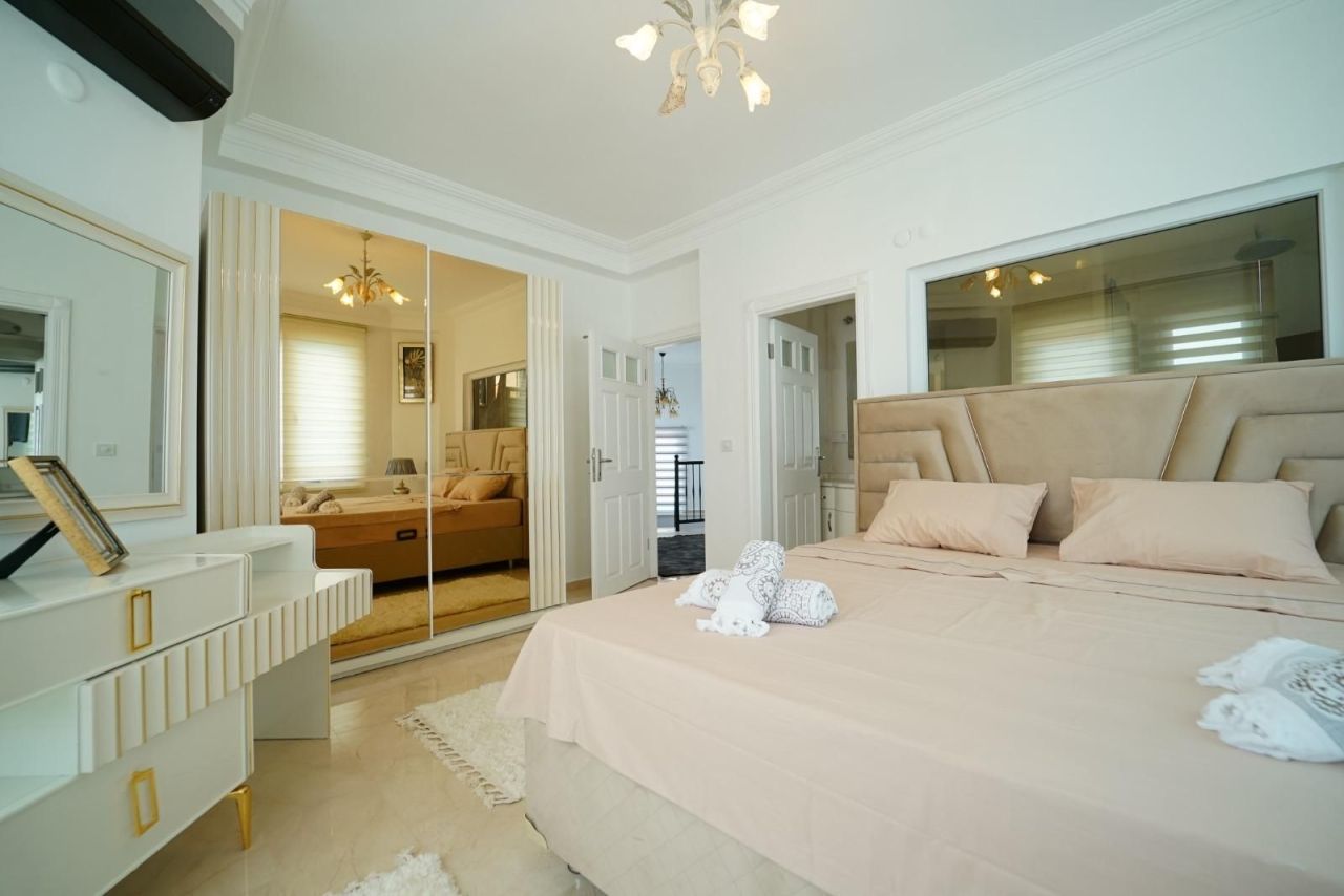 Вилла в Алании, Турция, 196 м² - фото 18