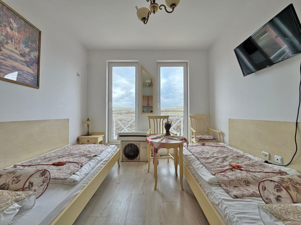 Студия на Солнечном берегу, Болгария, 30 м² - фото 4