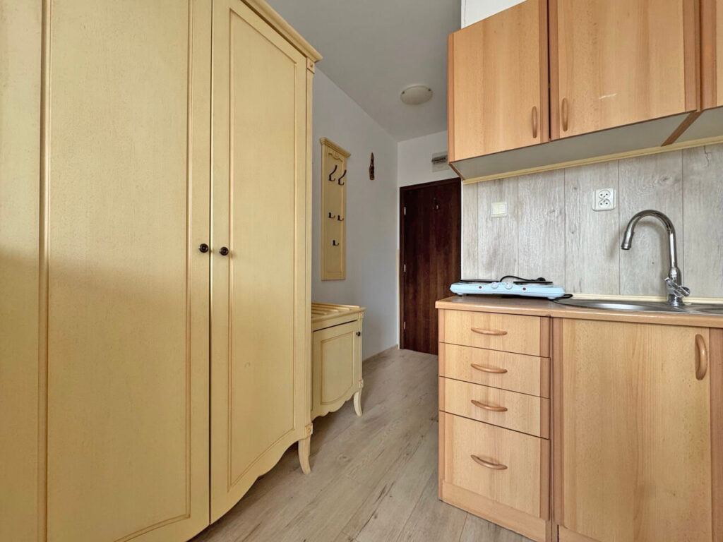 Студия на Солнечном берегу, Болгария, 30 м² - фото 7