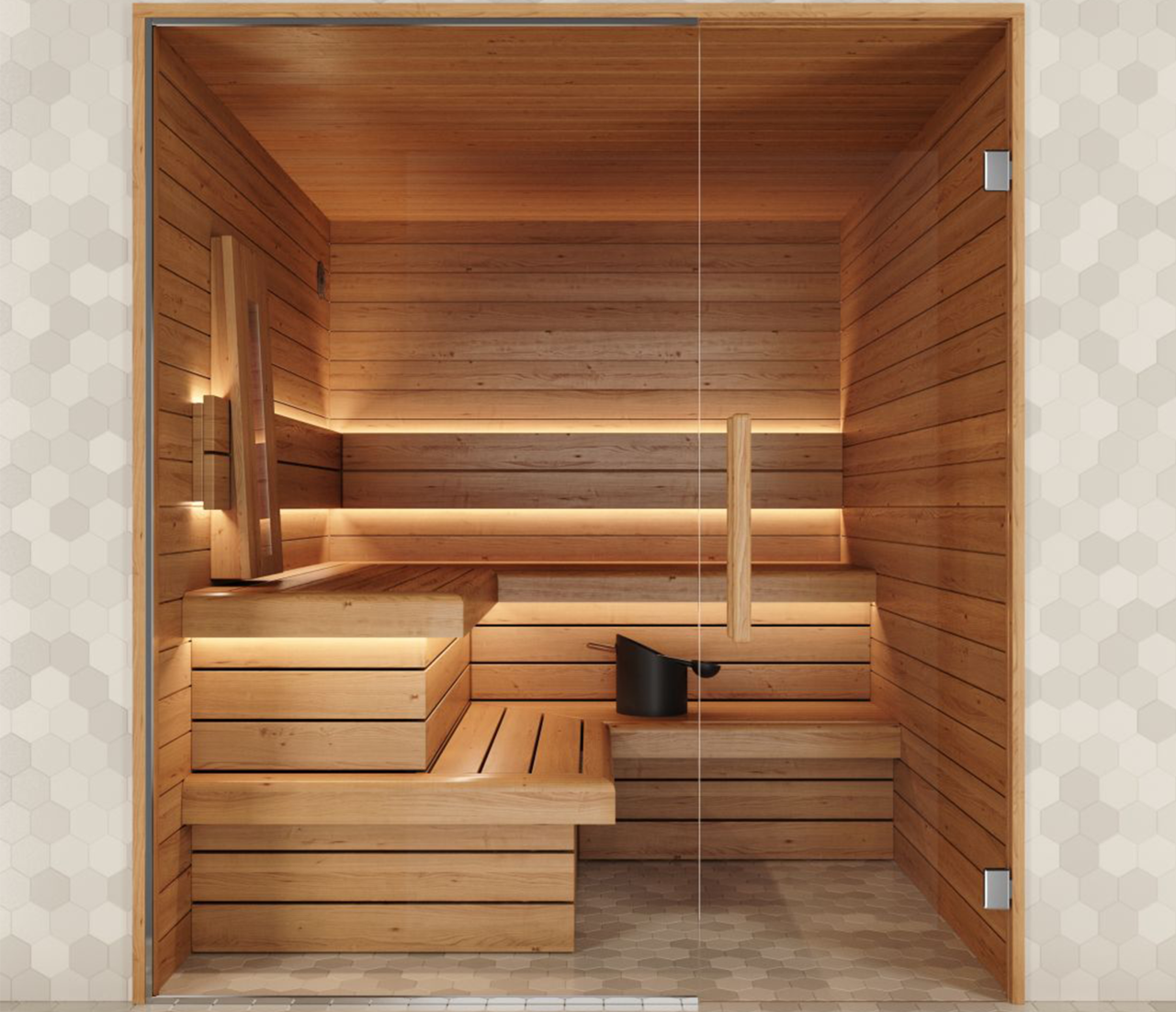 Пентхаус в Авсалларе, Турция, 120 м² - фото 18