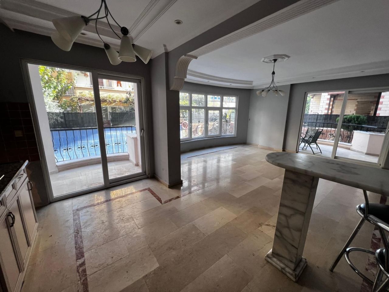 Квартира в Алании, Турция, 110 м² - фото 18