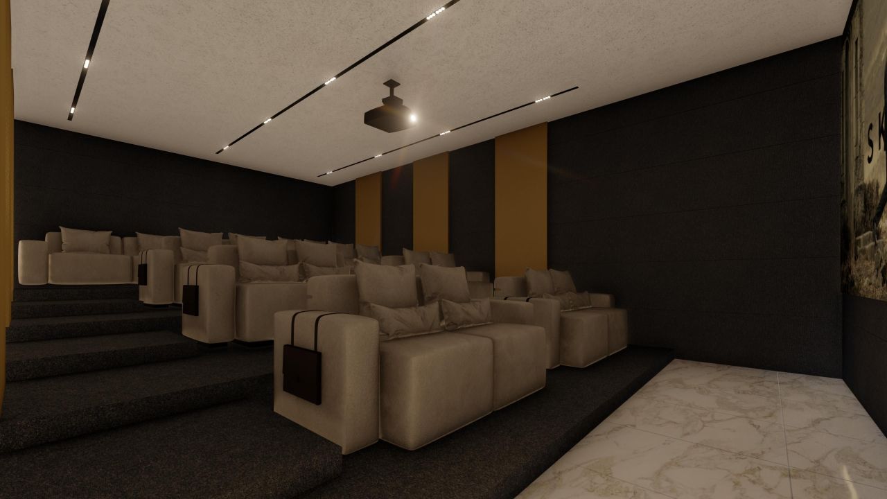 Пентхаус в Алании, Турция, 80 м² - фото 18