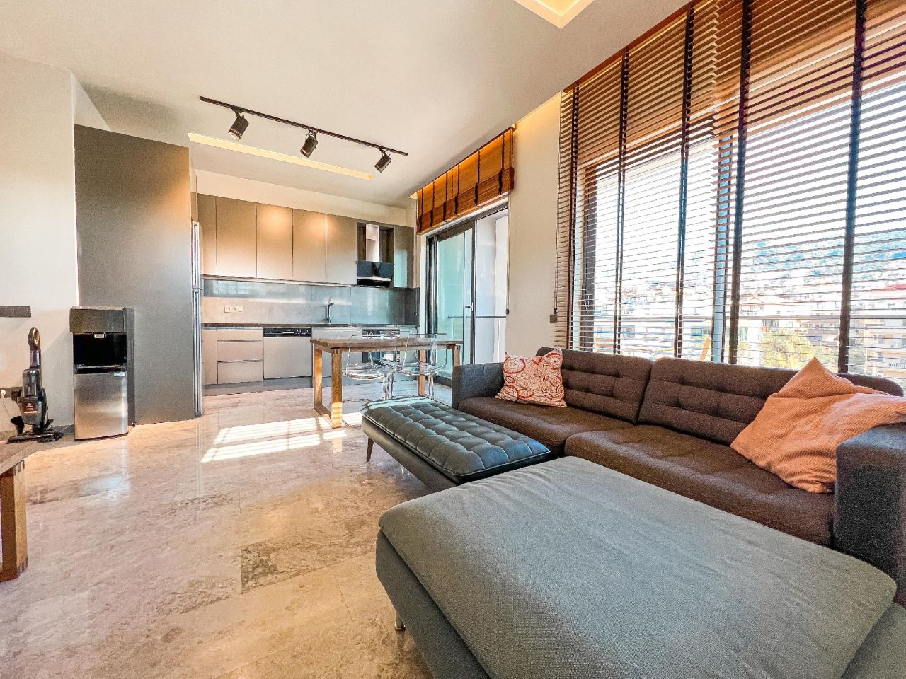 Пентхаус в Алании, Турция, 108 м² - фото 18