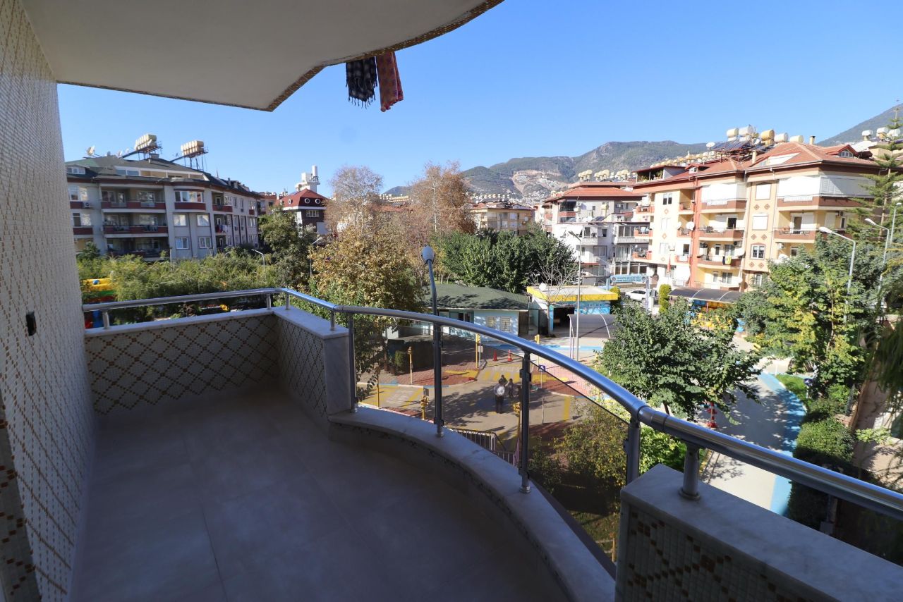 Квартира в Алании, Турция, 190 м² - фото 18