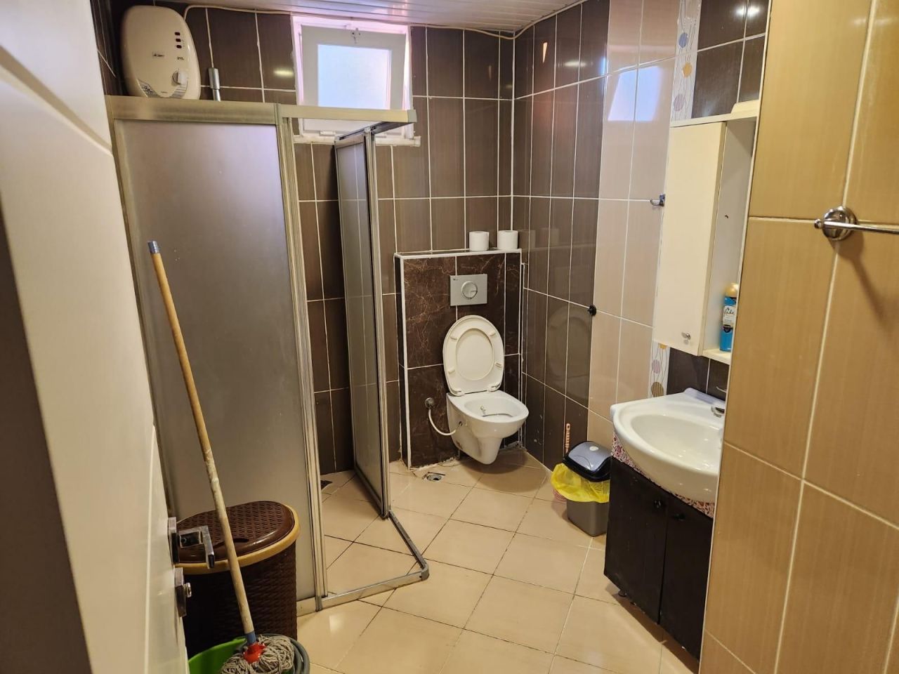 Квартира в Алании, Турция, 120 м² - фото 18