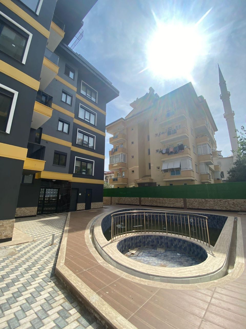 Квартира в Алании, Турция, 120 м² - фото 18