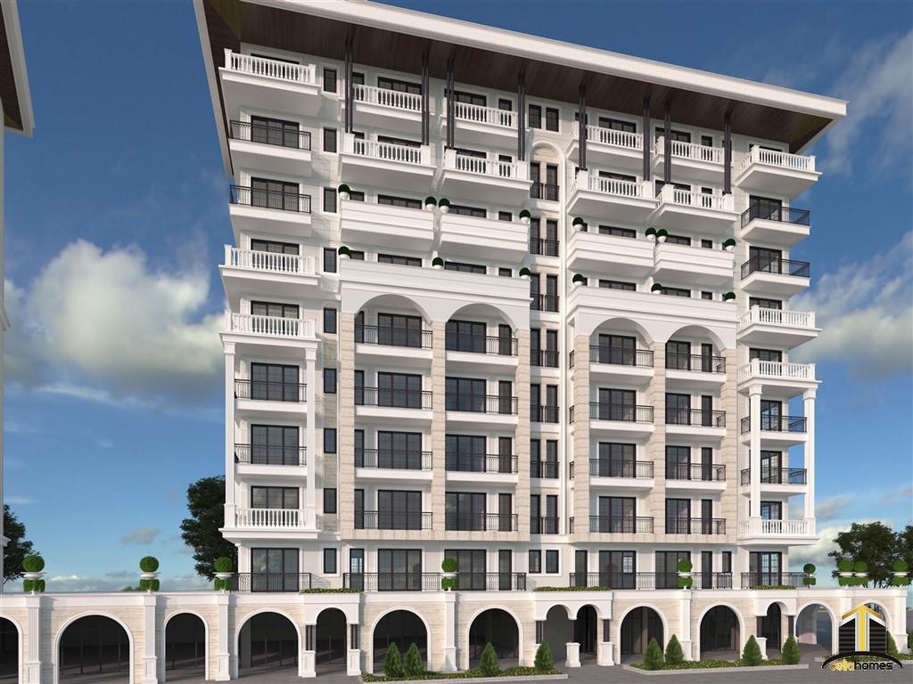 Квартира в Алании, Турция, 64 м² - фото 18