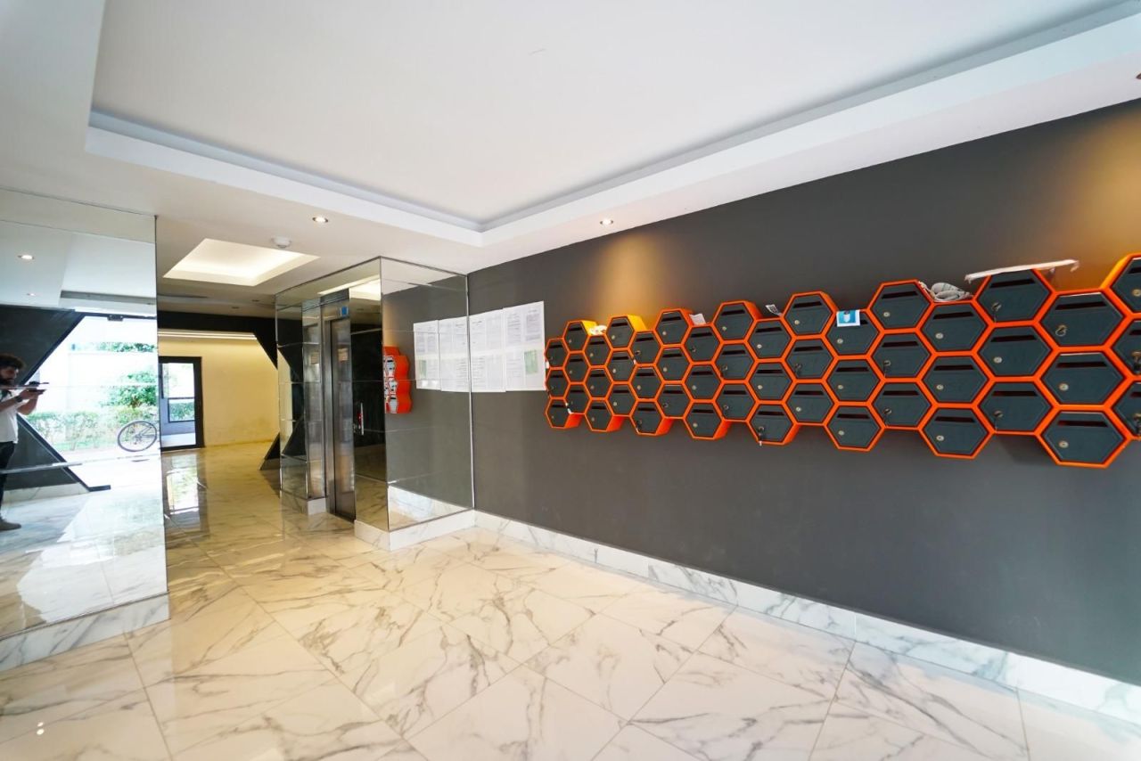 Квартира в Алании, Турция, 110 м² - фото 18