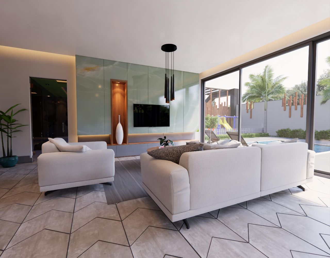 Пентхаус в Алании, Турция, 151 м² - фото 18