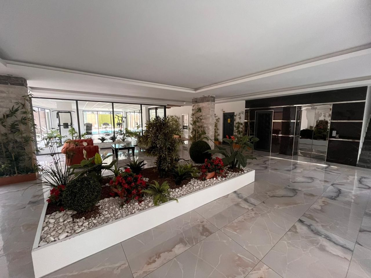 Квартира в Алании, Турция, 100 м² - фото 18