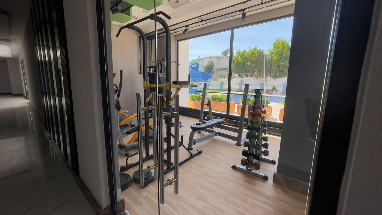 Квартира в Алании, Турция, 50 м² - фото 18