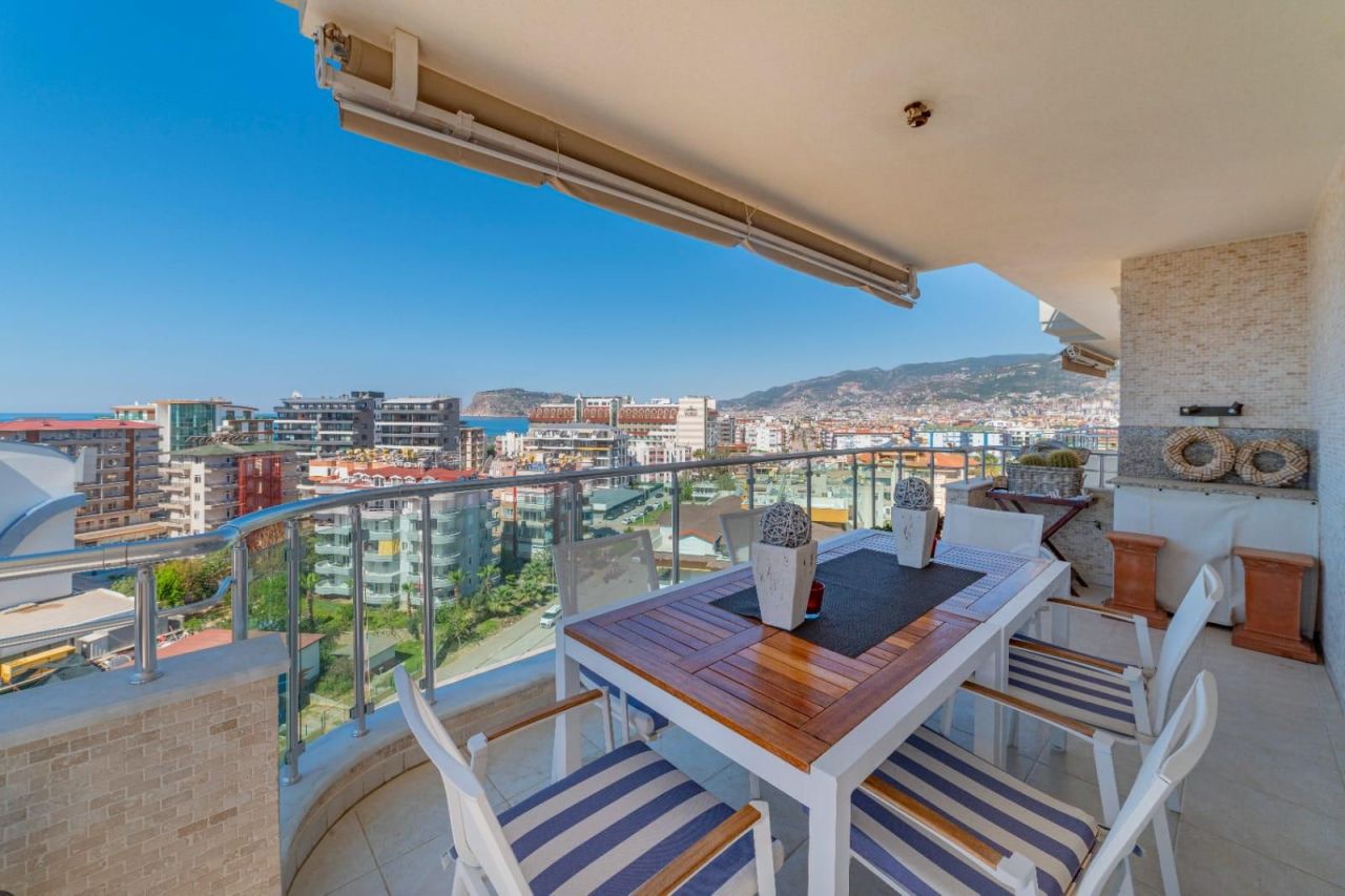 Пентхаус в Алании, Турция, 275 м² - фото 18