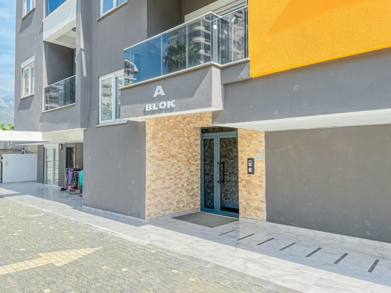 Квартира в Алании, Турция, 75 м² - фото 18